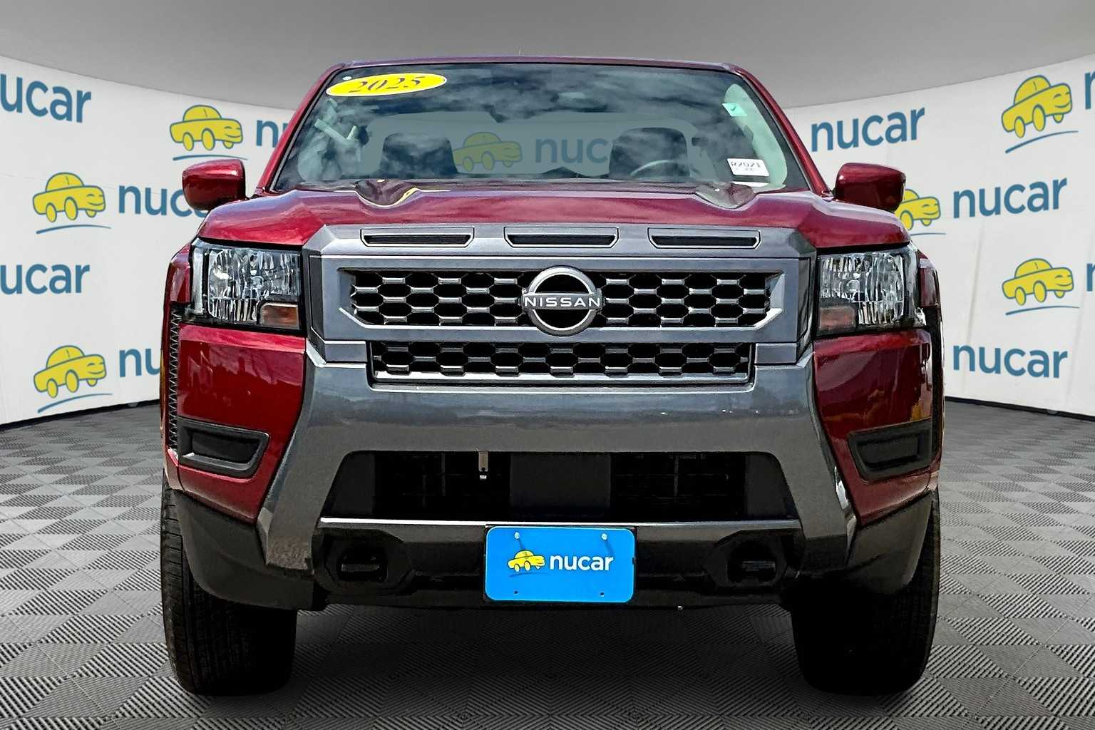 2025 Nissan Frontier SV - Photo 2