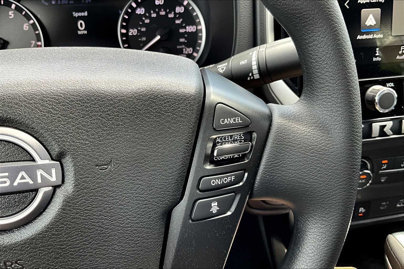 2025 Nissan Frontier SV - Photo 23