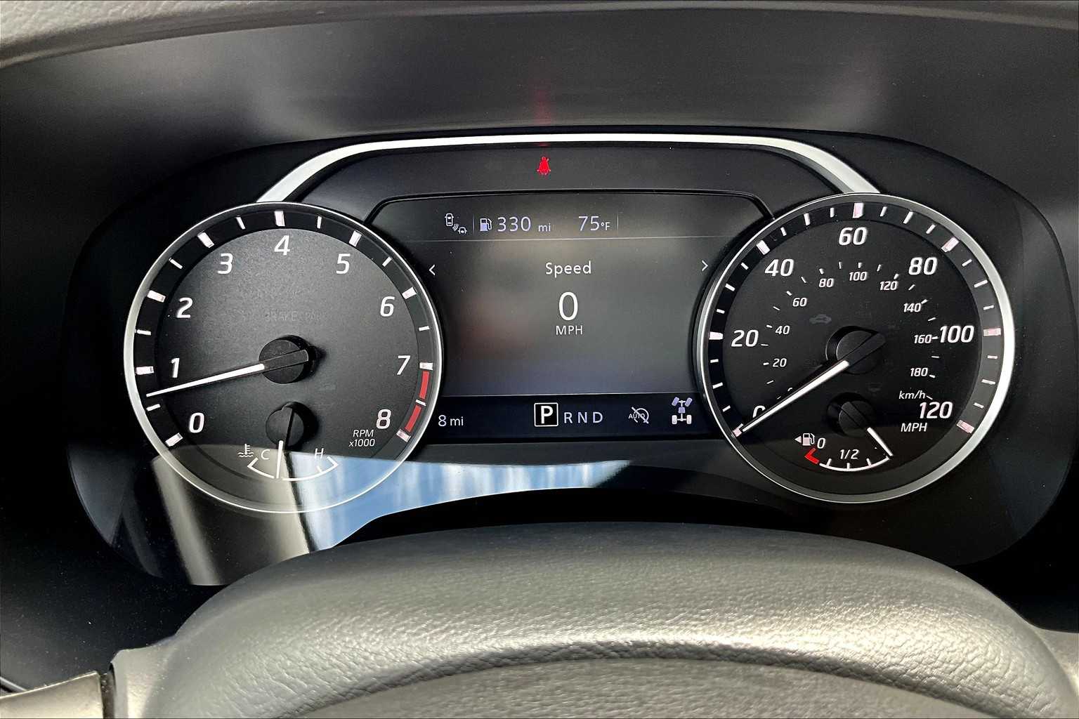 2025 Nissan Frontier SV - Photo 24