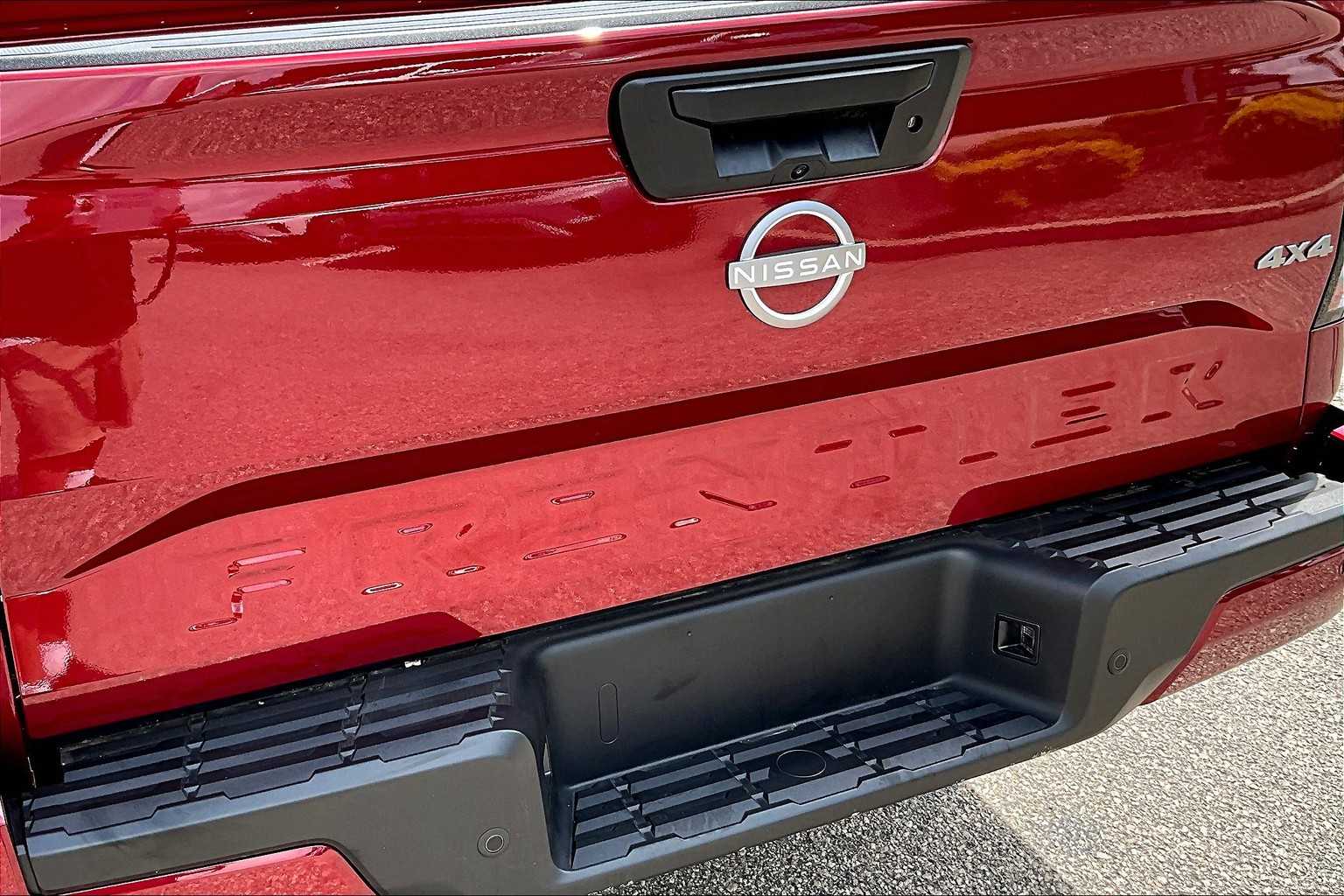 2025 Nissan Frontier SV - Photo 27