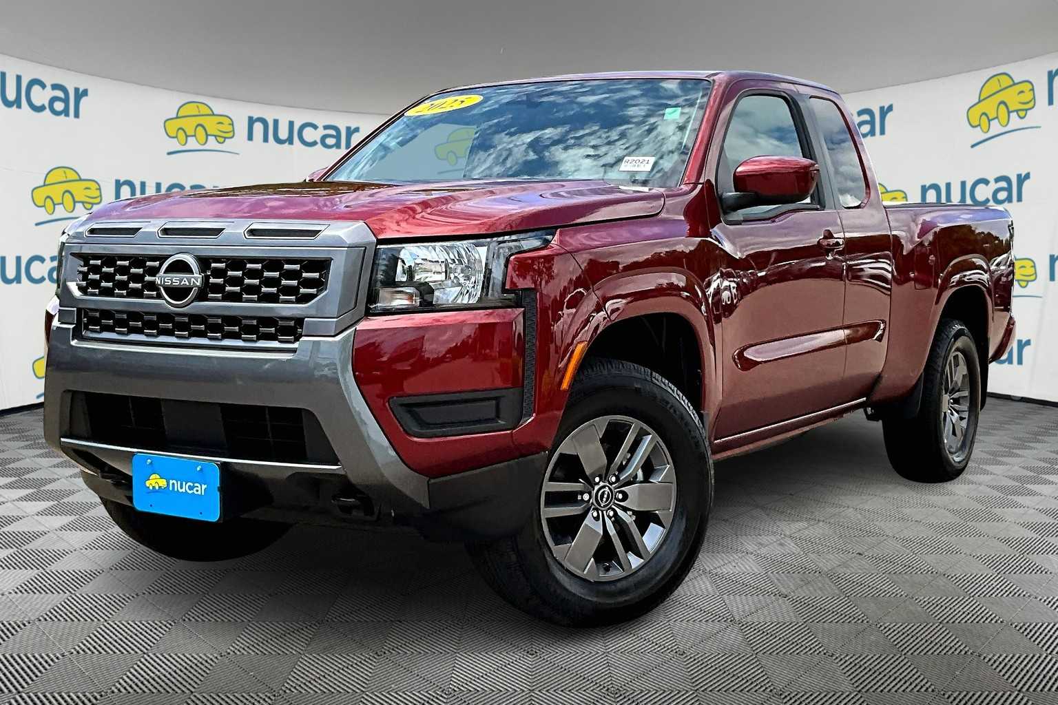 2025 Nissan Frontier SV - Photo 3