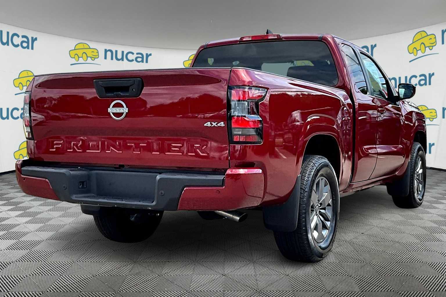 2025 Nissan Frontier SV - Photo 6