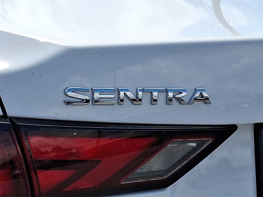 2025 Nissan Sentra SV - Photo 19