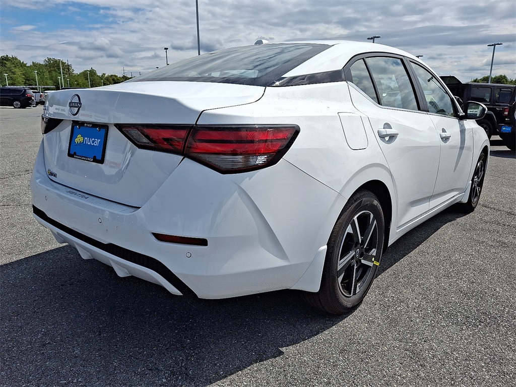 2025 Nissan Sentra SV - Photo 4