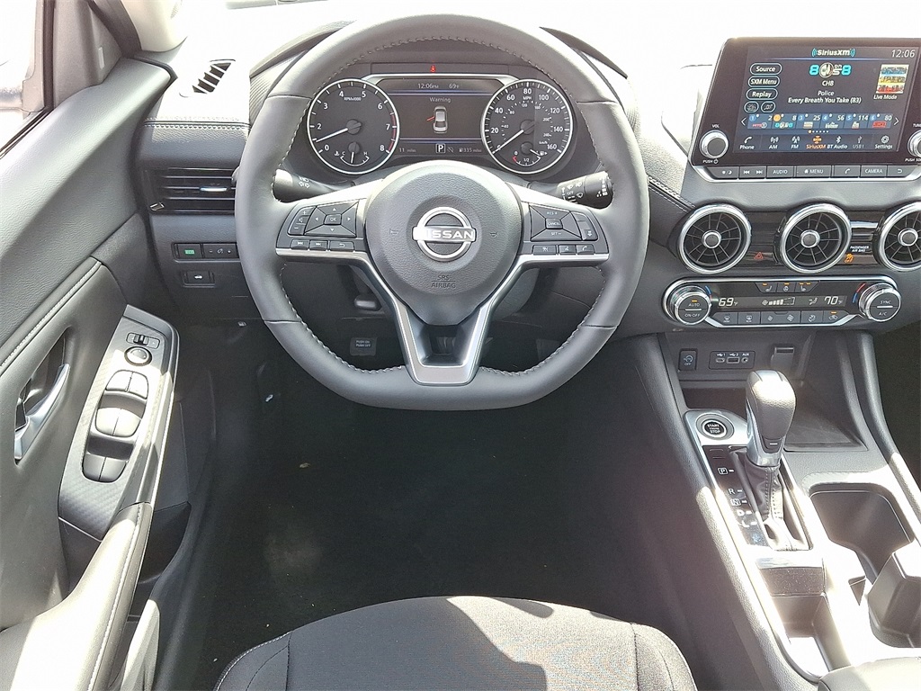 2025 Nissan Sentra SV - Photo 7
