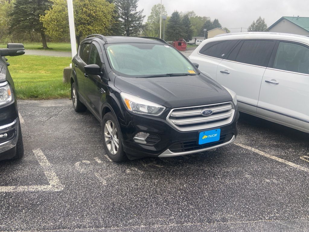 2018 Ford Escape SE - Photo 1