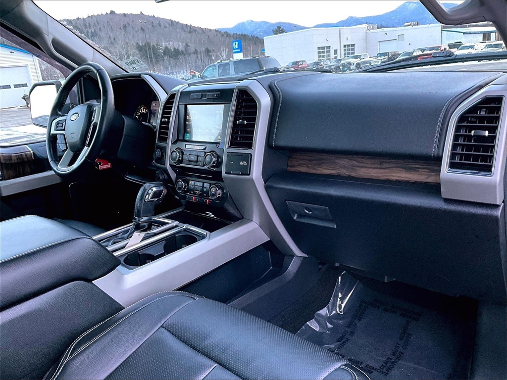 2018 Ford F-150 Lariat - Photo 14