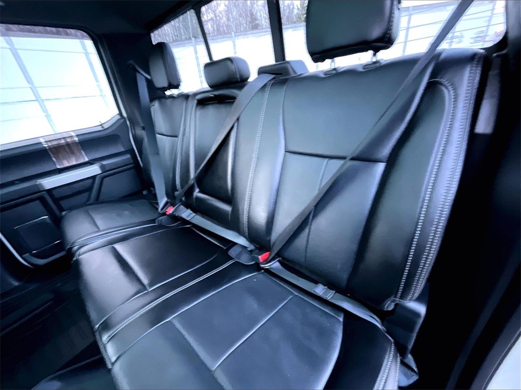 2018 Ford F-150 Lariat - Photo 15