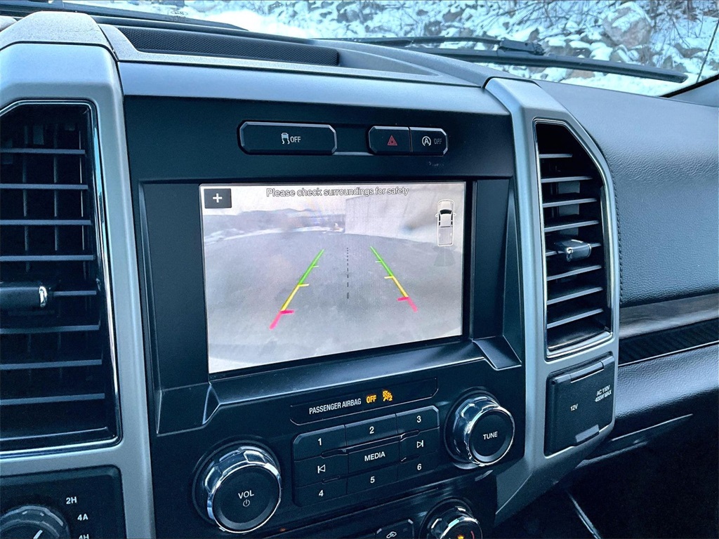 2018 Ford F-150 Lariat - Photo 19