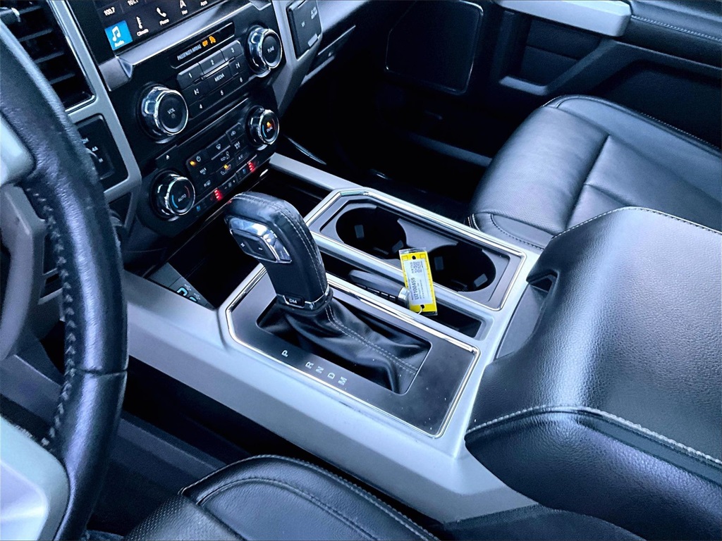 2018 Ford F-150 Lariat - Photo 20