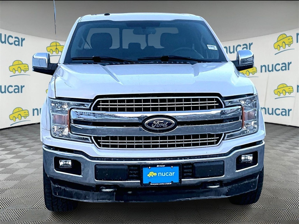 2018 Ford F-150 Lariat - Photo 2