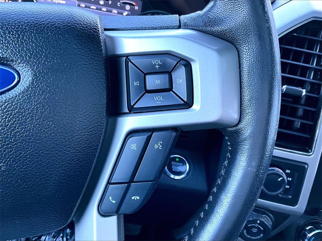 2018 Ford F-150 Lariat - Photo 24