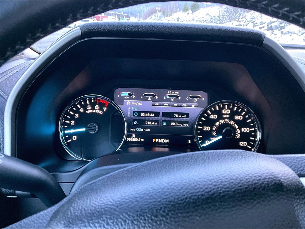 2018 Ford F-150 Lariat - Photo 25