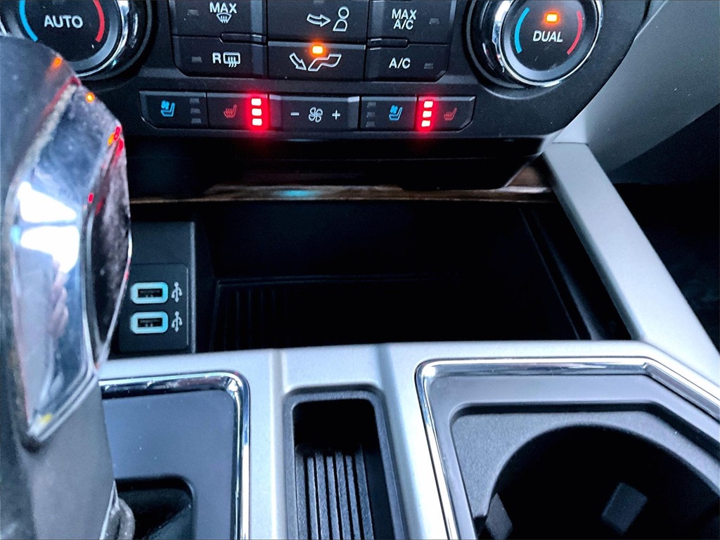 2018 Ford F-150 Lariat - Photo 27