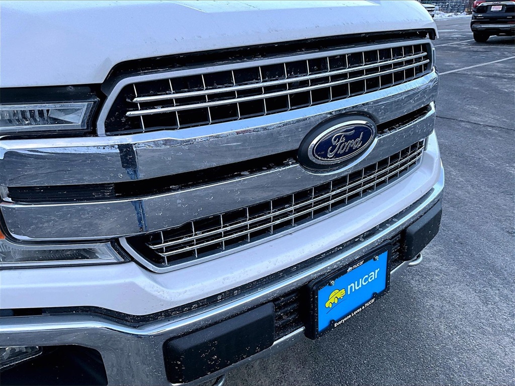 2018 Ford F-150 Lariat - Photo 31