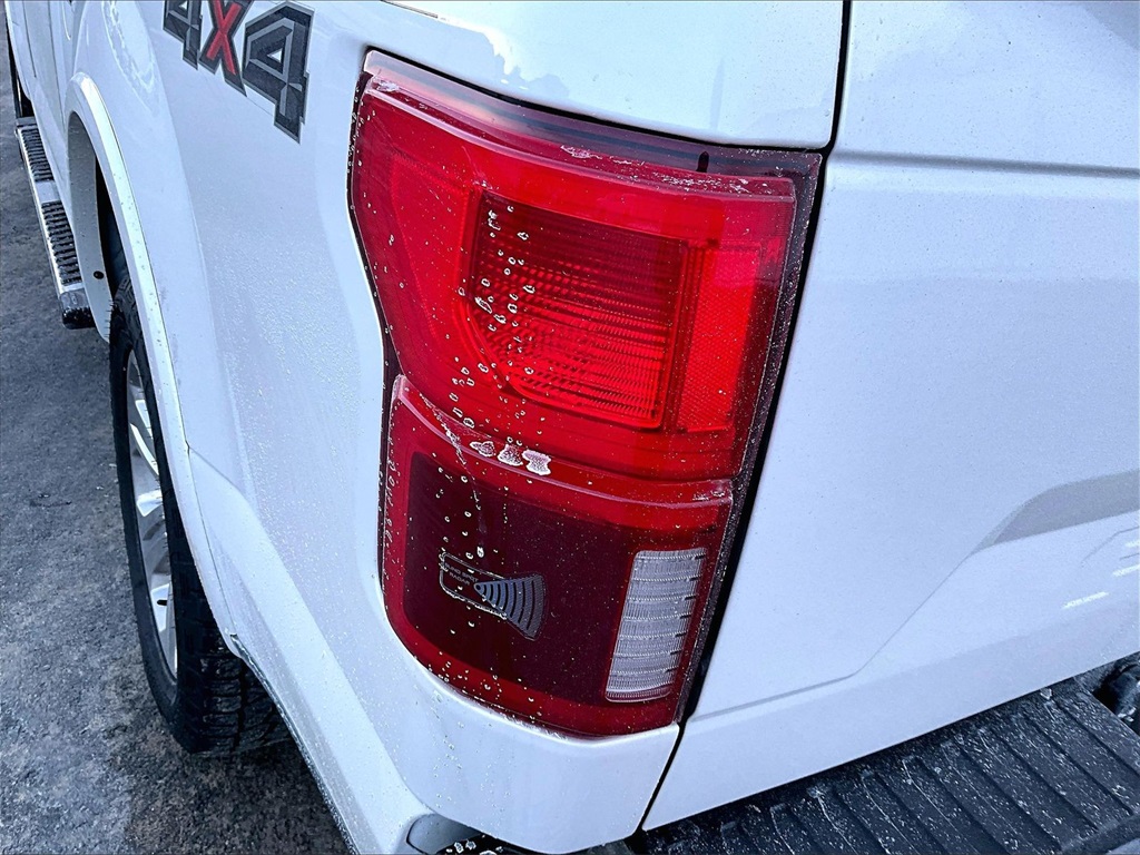 2018 Ford F-150 Lariat - Photo 33