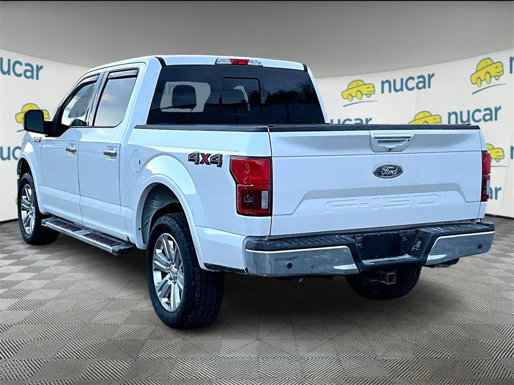 2018 Ford F-150 Lariat - Photo 4