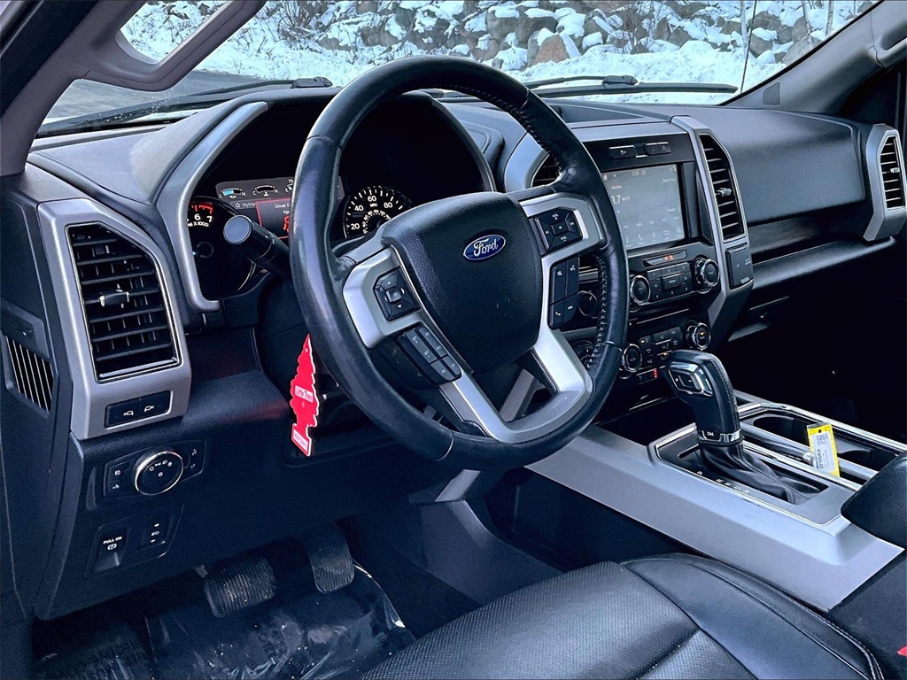 2018 Ford F-150 Lariat - Photo 8