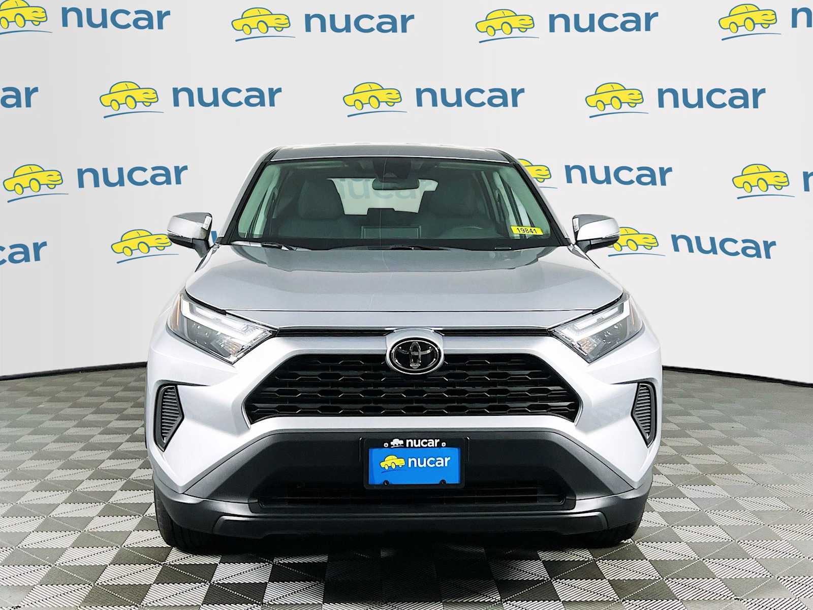 2025 Toyota RAV4 LE - Photo 2
