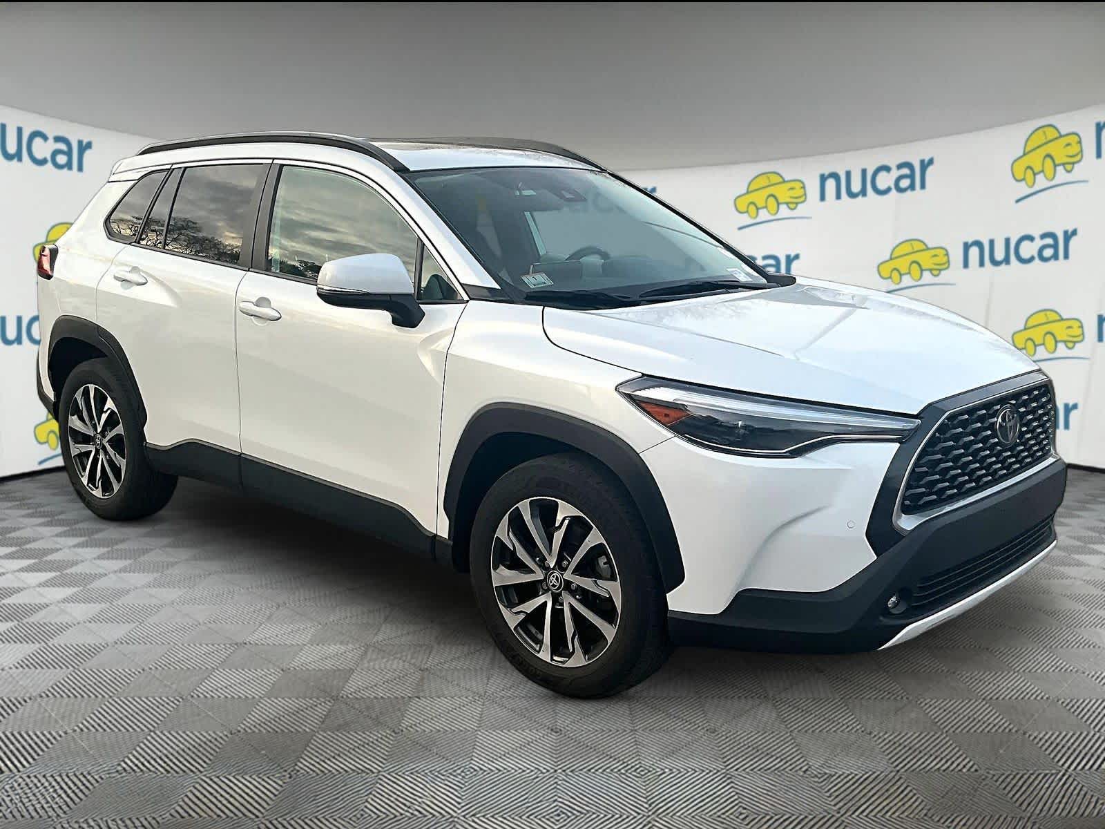 2022 Toyota Corolla Cross XLE