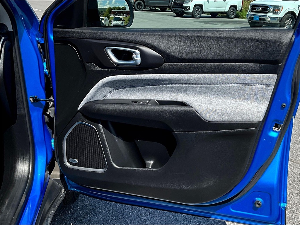 2022 Jeep Compass Latitude - Photo 12