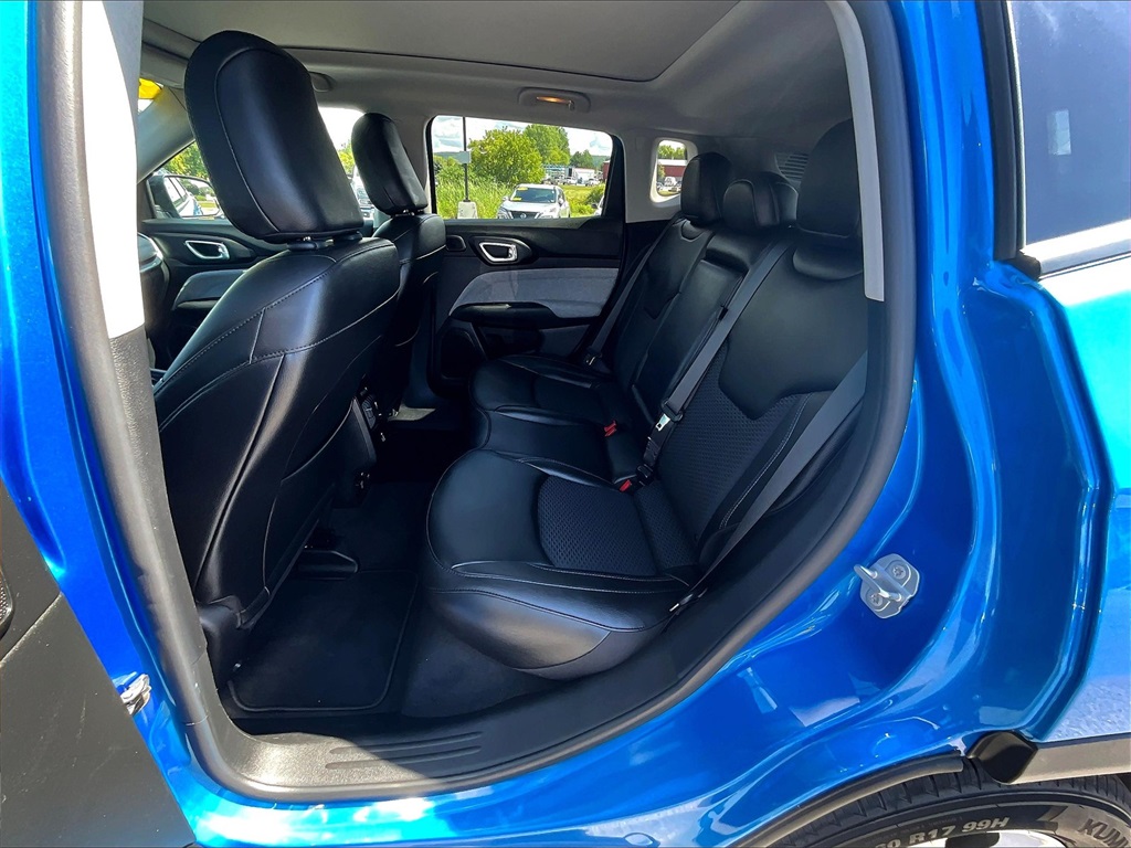 2022 Jeep Compass Latitude - Photo 15