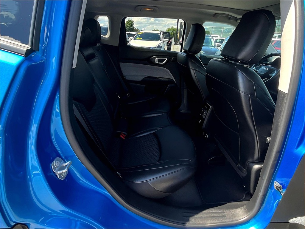 2022 Jeep Compass Latitude - Photo 16
