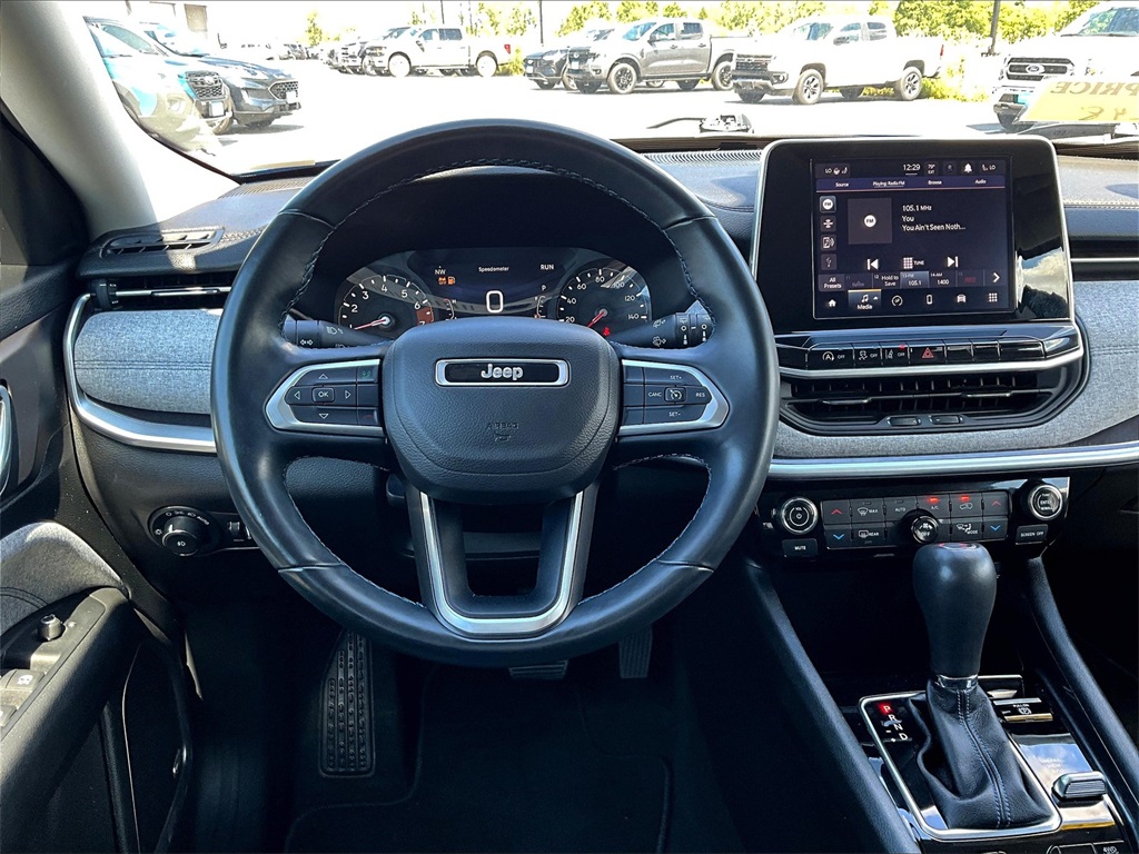 2022 Jeep Compass Latitude - Photo 17