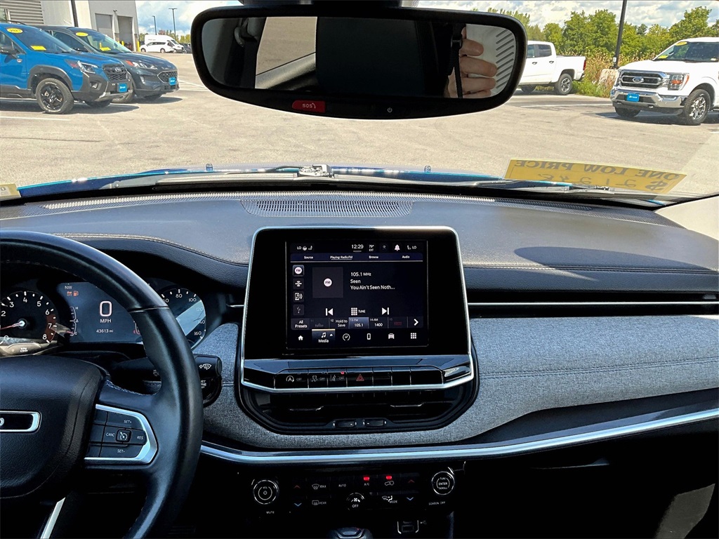 2022 Jeep Compass Latitude - Photo 18