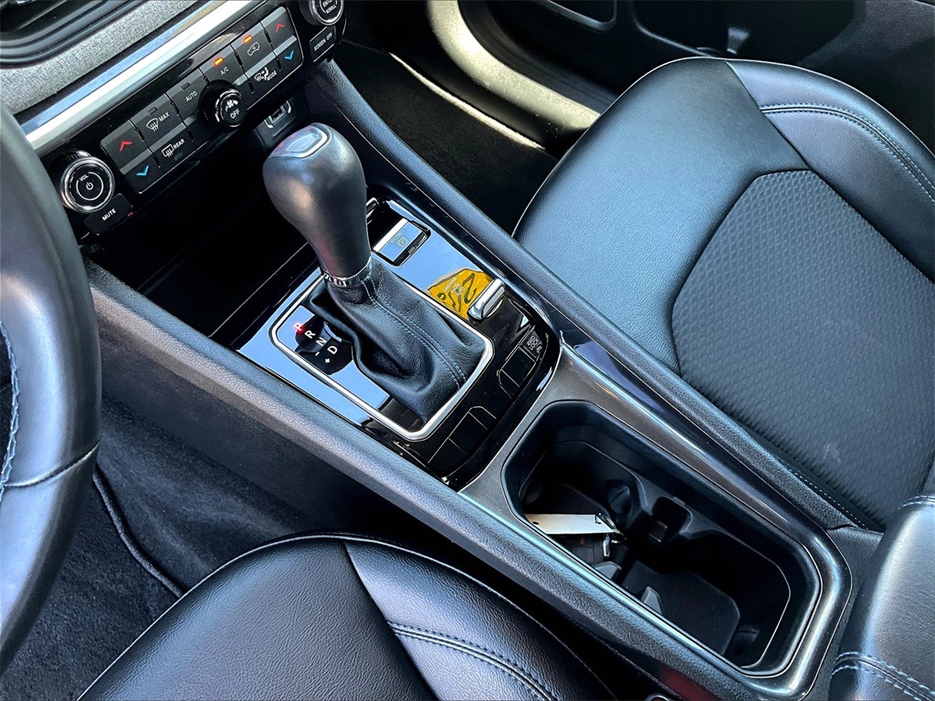 2022 Jeep Compass Latitude - Photo 20