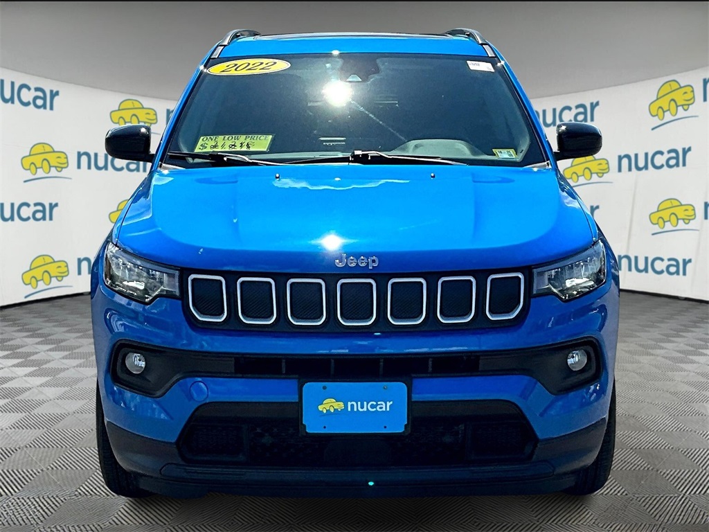 2022 Jeep Compass Latitude - Photo 2
