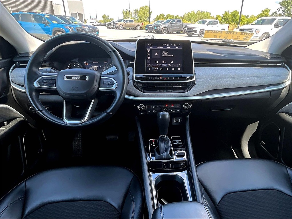 2022 Jeep Compass Latitude - Photo 21