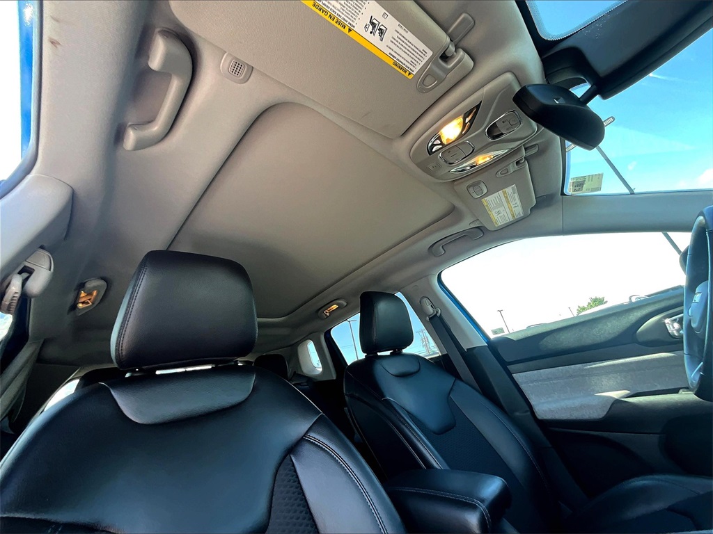 2022 Jeep Compass Latitude - Photo 22