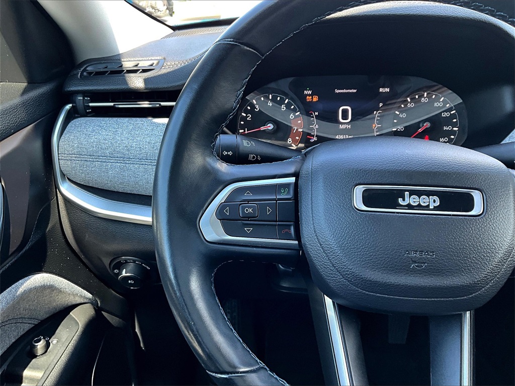 2022 Jeep Compass Latitude - Photo 23