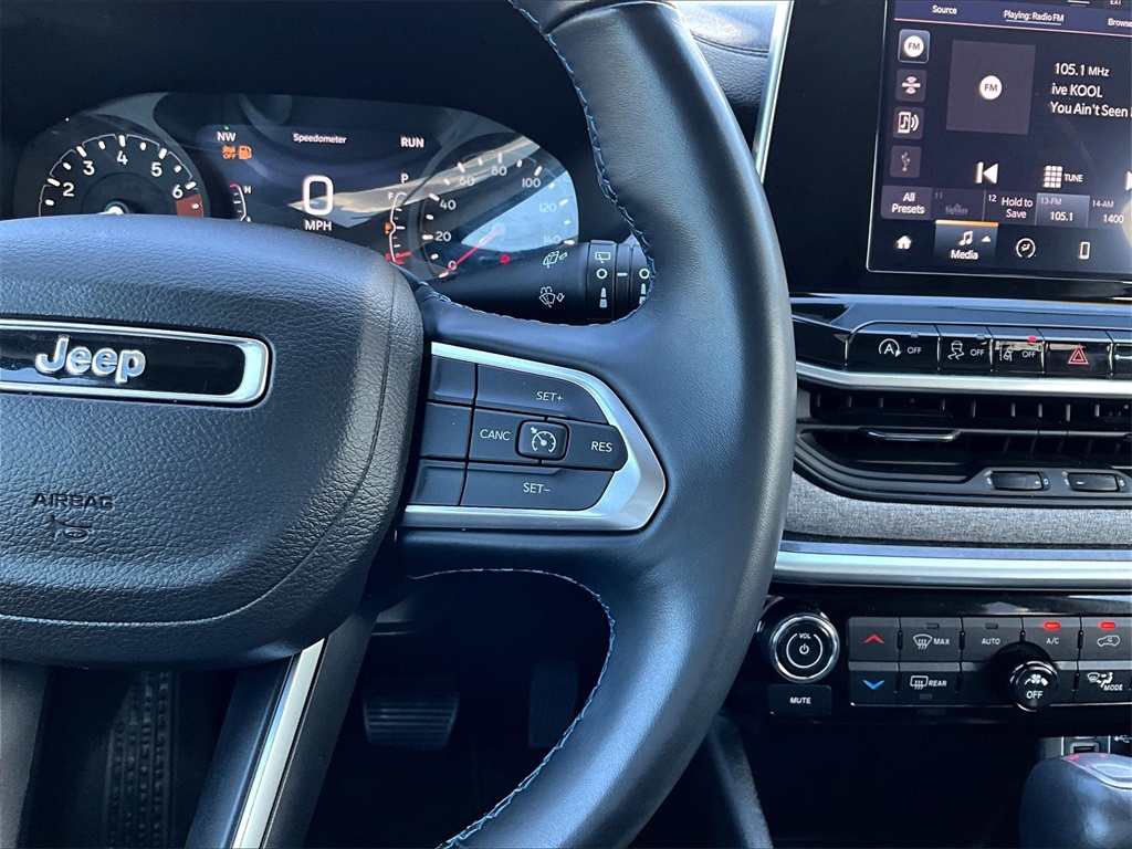 2022 Jeep Compass Latitude - Photo 24