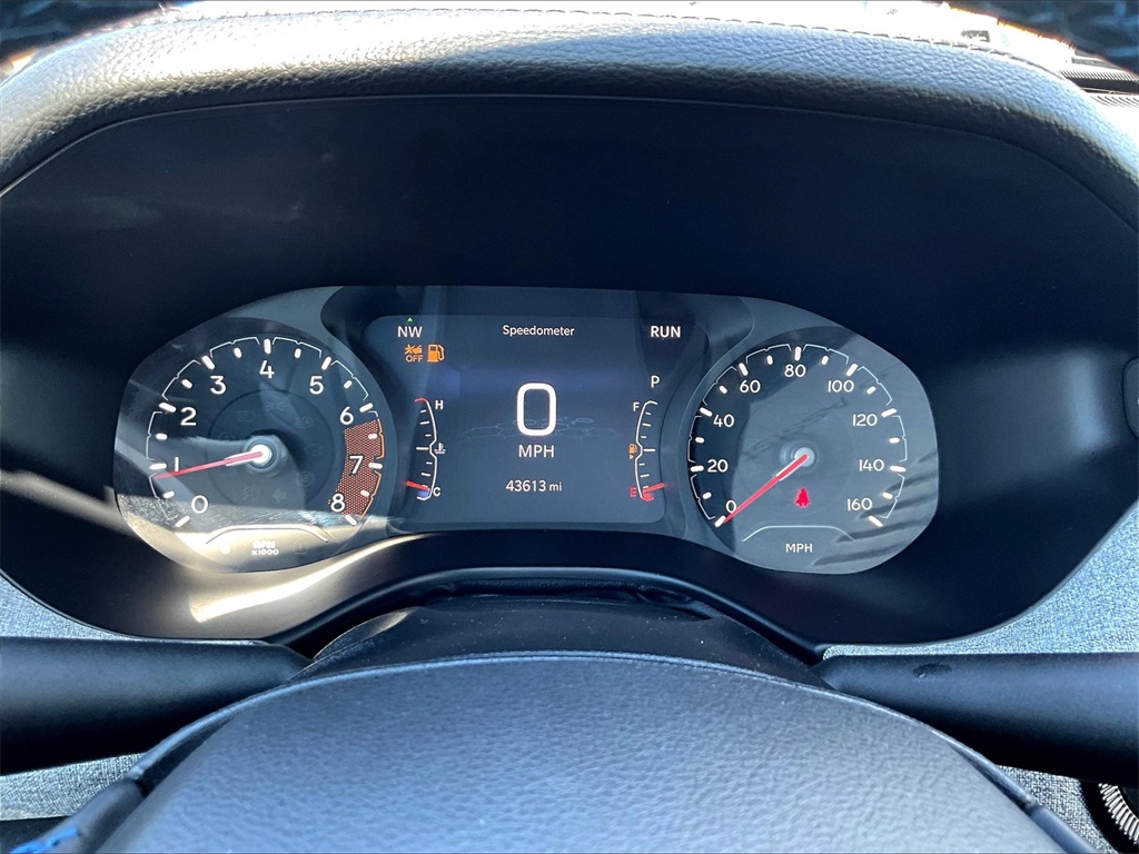2022 Jeep Compass Latitude - Photo 25