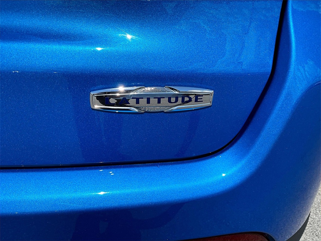 2022 Jeep Compass Latitude - Photo 27