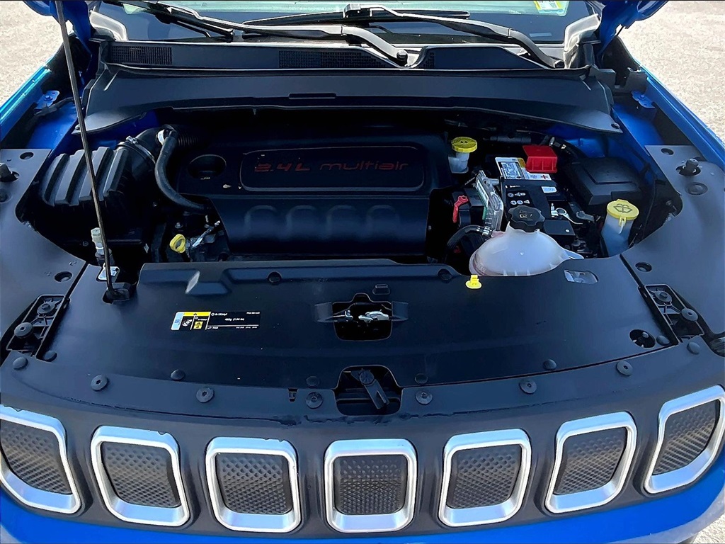 2022 Jeep Compass Latitude - Photo 28