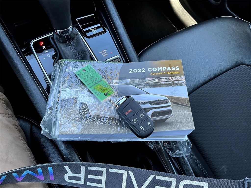 2022 Jeep Compass Latitude - Photo 29