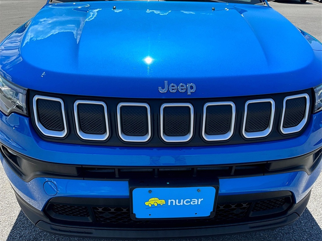 2022 Jeep Compass Latitude - Photo 30