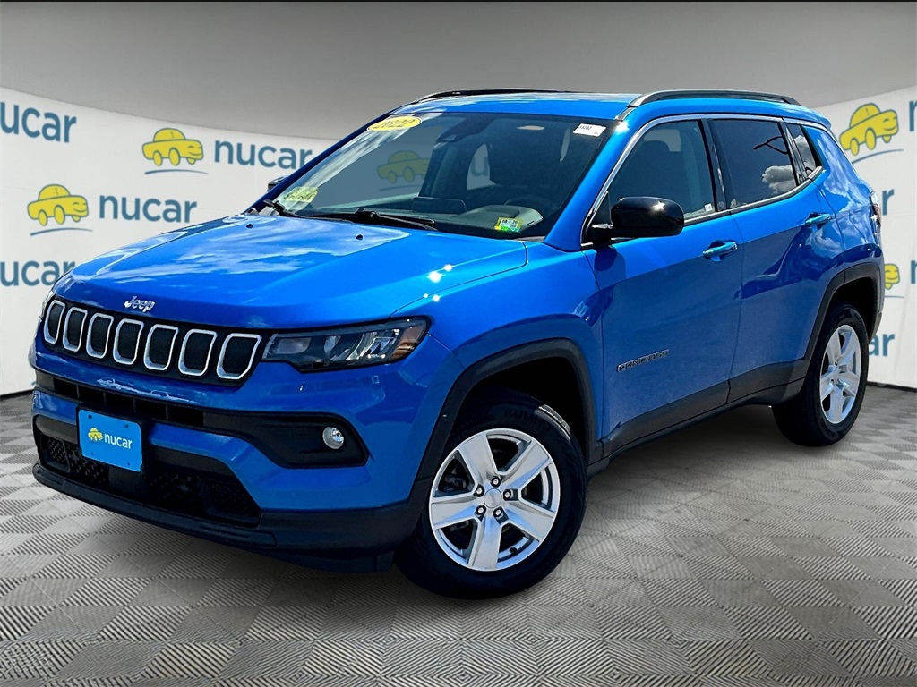 2022 Jeep Compass Latitude - Photo 3