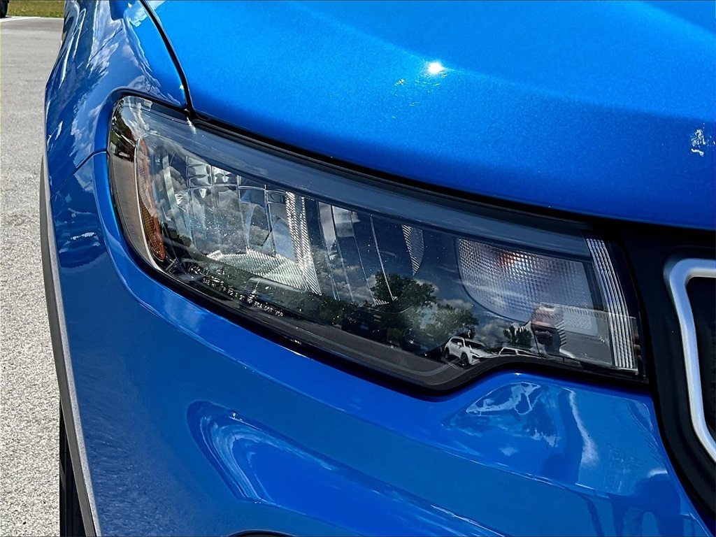 2022 Jeep Compass Latitude - Photo 31