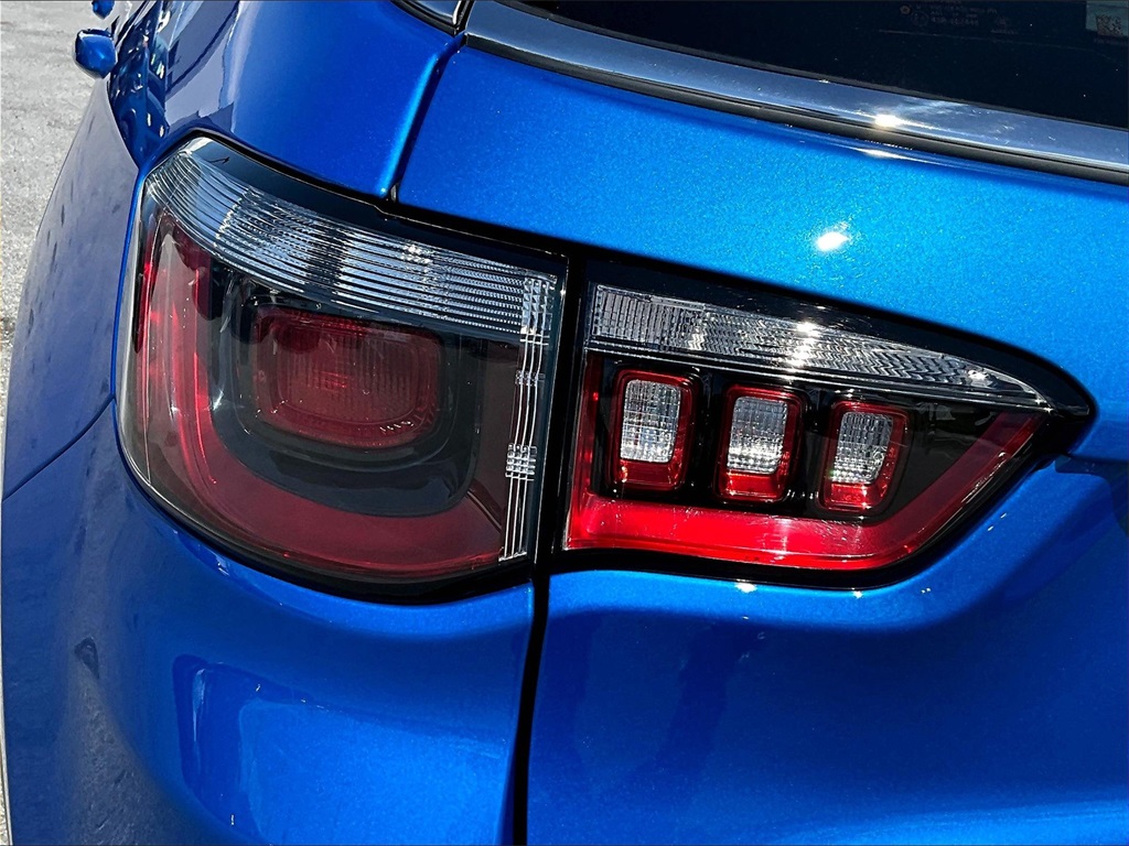 2022 Jeep Compass Latitude - Photo 32