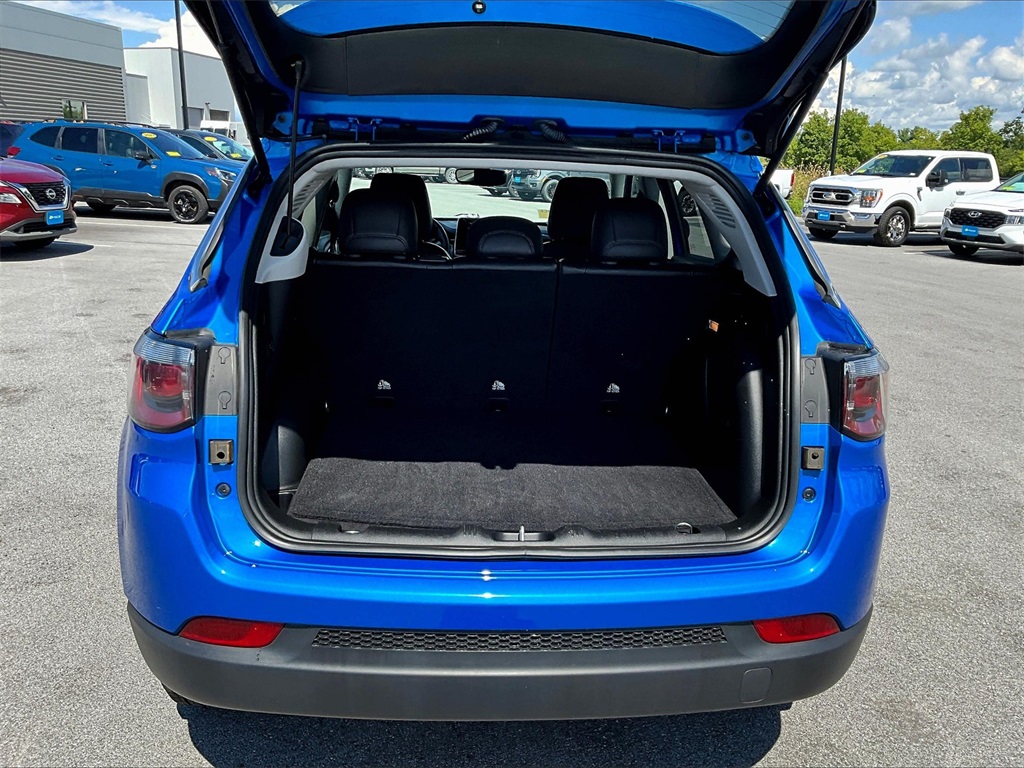 2022 Jeep Compass Latitude - Photo 35