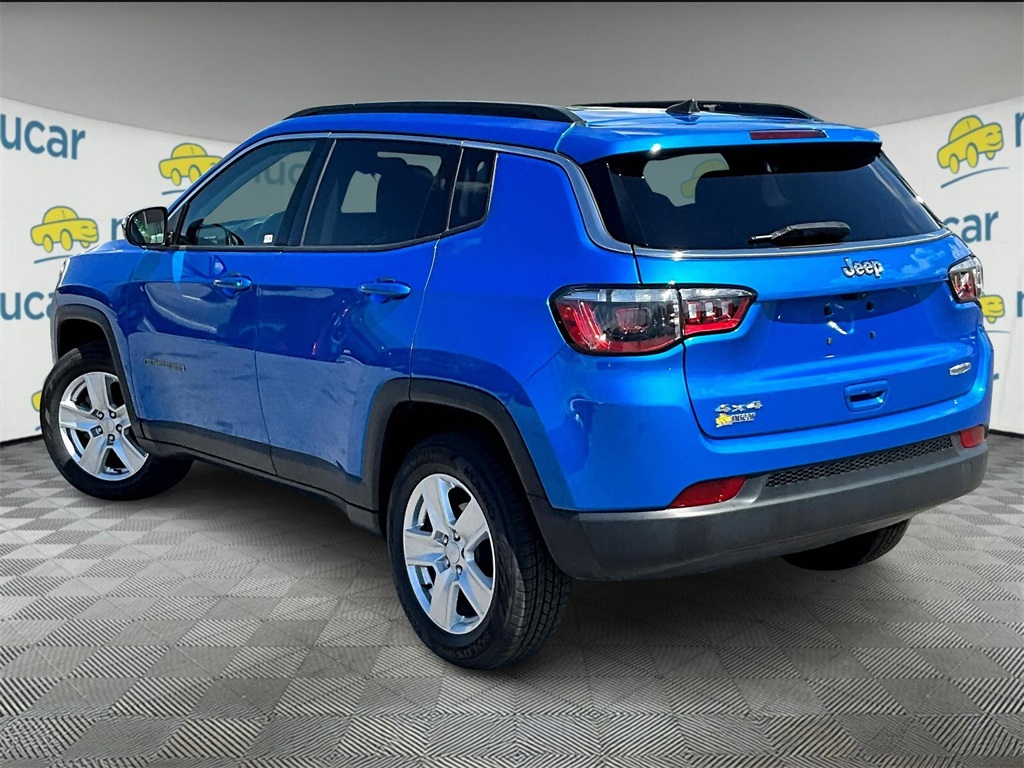 2022 Jeep Compass Latitude - Photo 4