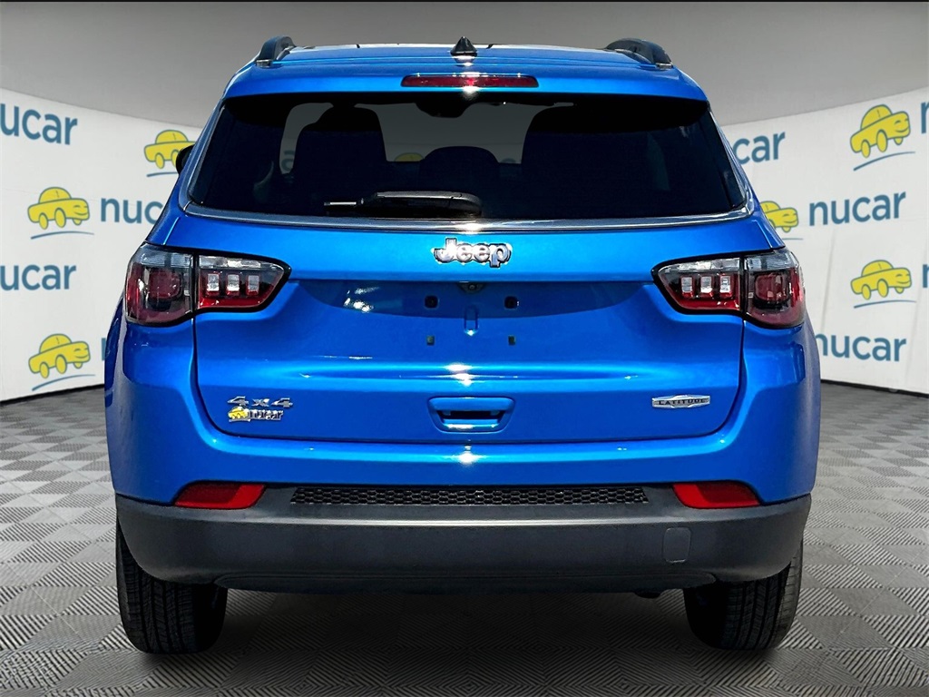 2022 Jeep Compass Latitude - Photo 5