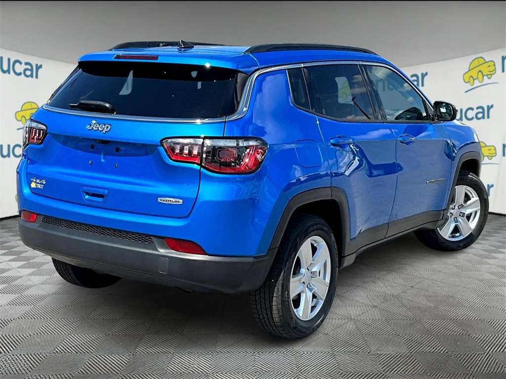2022 Jeep Compass Latitude - Photo 6