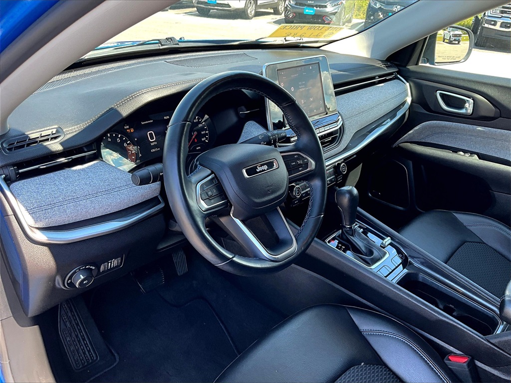 2022 Jeep Compass Latitude - Photo 8