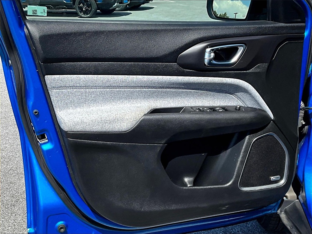 2022 Jeep Compass Latitude - Photo 9