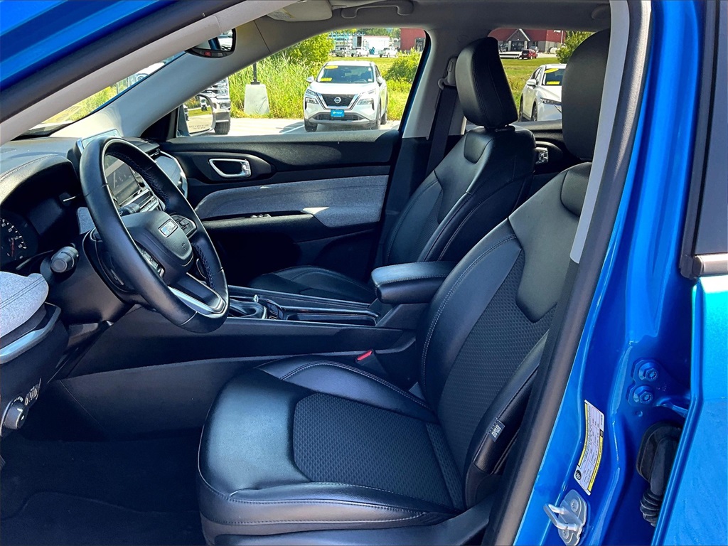 2022 Jeep Compass Latitude - Photo 10